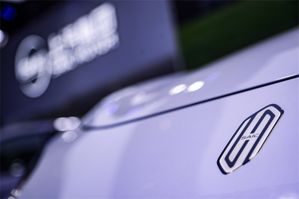 上汽以科技深化與生態(tài)共建，與上海經(jīng)濟同頻共振