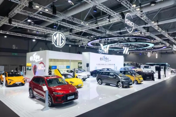 上汽集團：好企業(yè)應(yīng)該具備的三重特質(zhì)