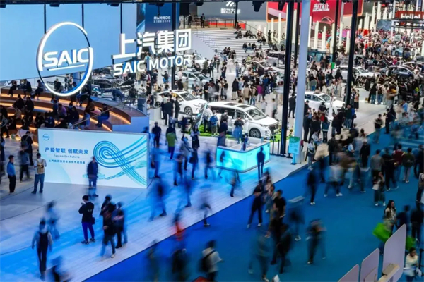 上汽轉(zhuǎn)型這盤棋，讀懂用戶是唯一的棋眼