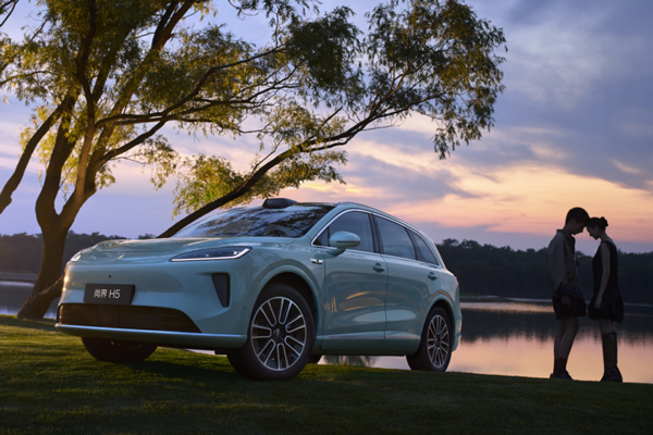 越過數(shù)字的峰巒：上汽集團打響“用戶體驗”攻堅戰(zhàn)