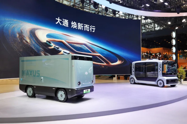 技術(shù)驅(qū)動(dòng)業(yè)績(jī)飄紅，上汽集團(tuán)回歸上證50指數(shù)