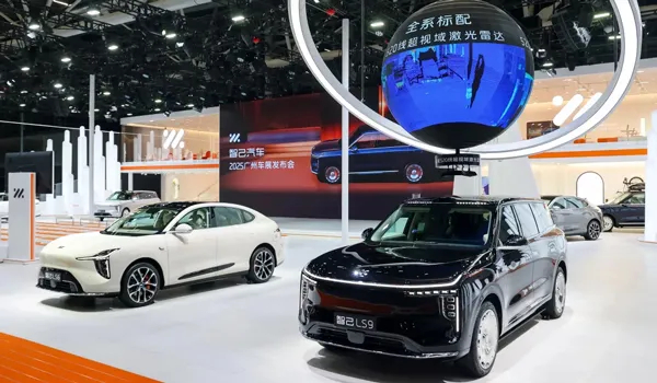 與奮斗者同頻的上汽集團(tuán)，已蔚然成勢