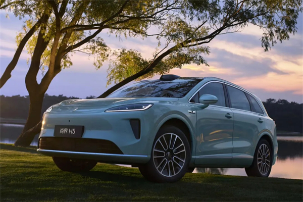 與奮斗者同頻的上汽集團(tuán)，已蔚然成勢