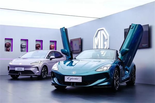 與奮斗者同頻的上汽集團(tuán)，已蔚然成勢