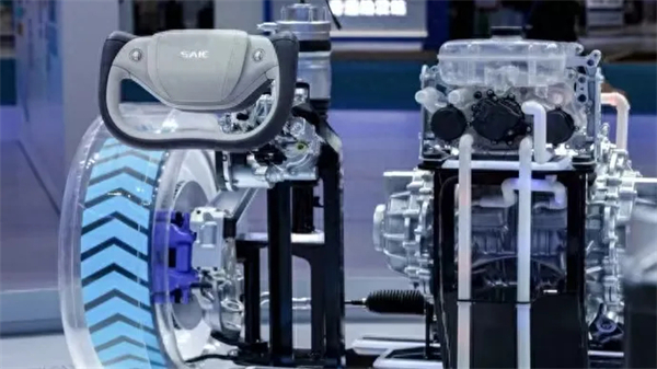 爆款只是前奏 上汽集團盯上的是產(chǎn)品局、技術局、生態(tài)局、資本局的全局突破