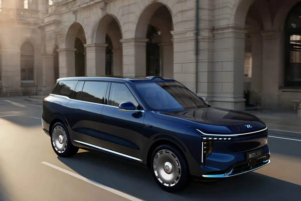 與奮斗者同頻的上汽集團(tuán)，已蔚然成勢