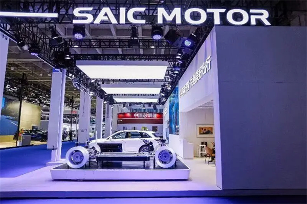 上汽改革樣本中的“破”與“立”