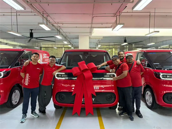 上汽商用車“大刀闊斧”在海外“精耕細(xì)作”