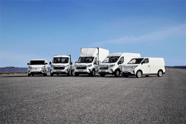 上汽商用車“大刀闊斧”在海外“精耕細(xì)作”