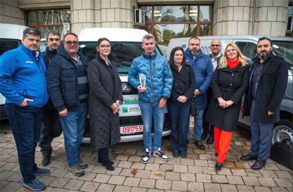上汽商用車“大刀闊斧”在海外“精耕細(xì)作”