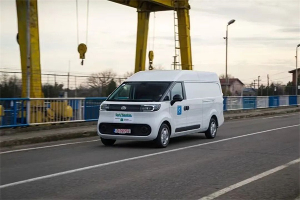 上汽商用車“大刀闊斧”在海外“精耕細(xì)作”