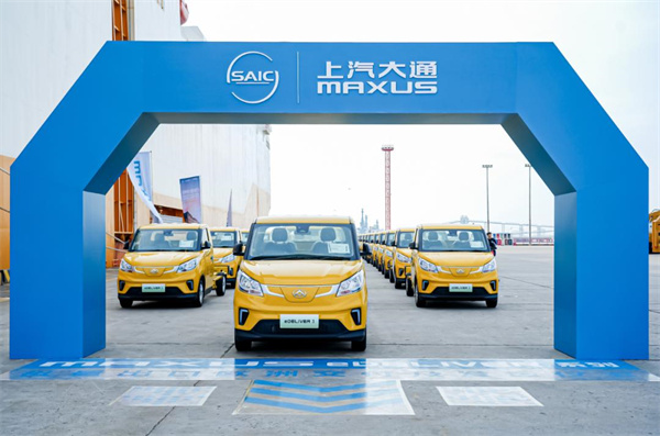 上汽商用車“大刀闊斧”在海外“精耕細(xì)作”