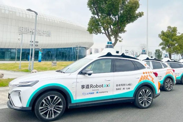 終端零售467萬保持行業(yè)第一，行至浪涌處，上汽集團(tuán)改革正當(dāng)時(shí)