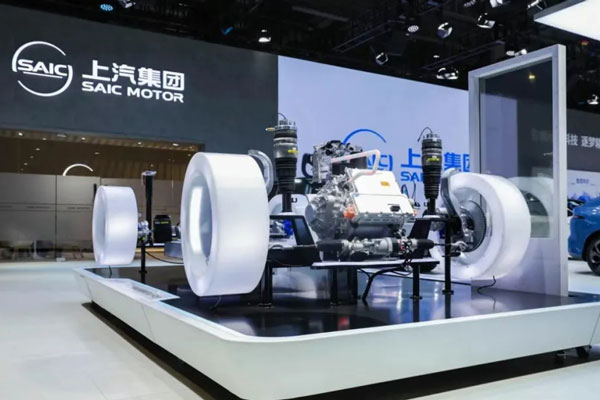 上汽集團(tuán)何以大象快轉(zhuǎn)身？