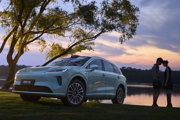 穩(wěn)健者成勢，技術(shù)上汽進入“提質(zhì)提量”的上升通道