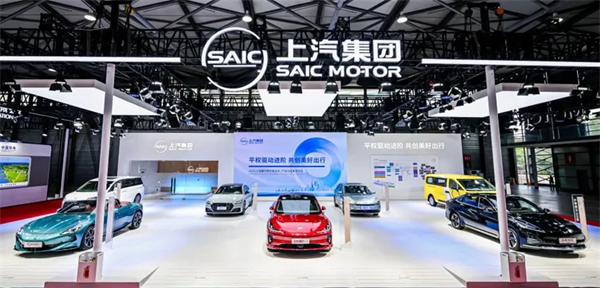 技術(shù)上汽，懂車(chē)更懂你：450.7萬(wàn)輛背后的“智變”與“質(zhì)變”