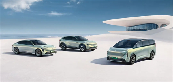 長(zhǎng)卷2025：上汽的破曉與新篇