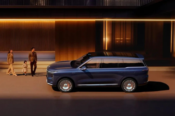 長(zhǎng)卷2025：上汽的破曉與新篇