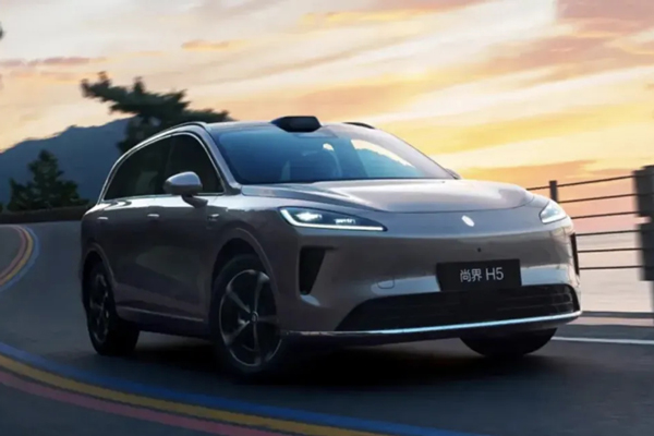 上汽的加速度：體系為基，技術(shù)為刃，價值突圍