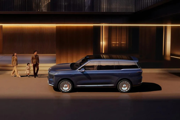 向用戶奔赴，上汽重拾加速度