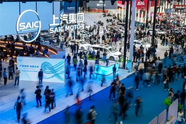 躍馬過陽關(guān)，革新見山河，2025上汽的科技出鞘