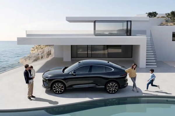 上汽集團2025：一場“技術(shù)實力”的集中“爆發(fā)”