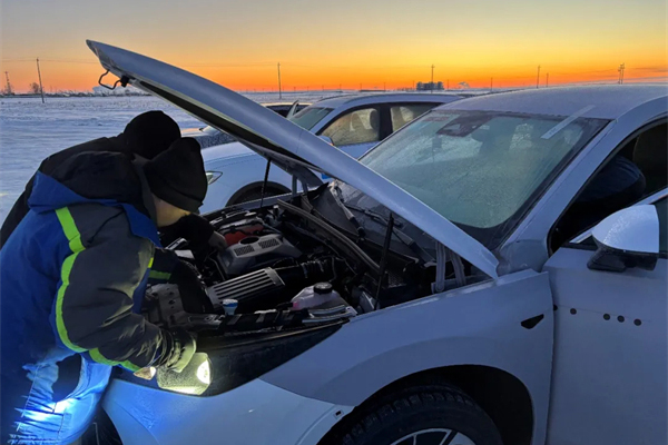 從零下36℃到日常通勤：大乘用車冬測(cè)背后，是對(duì)用戶體驗(yàn)的極致打磨