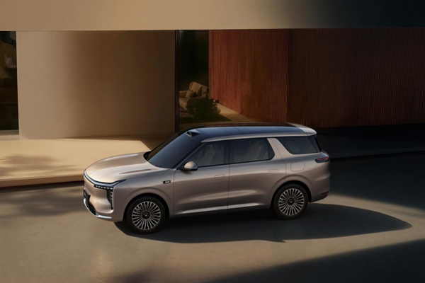 白駒啟新，上汽集團(tuán)“開門紅”迎新春