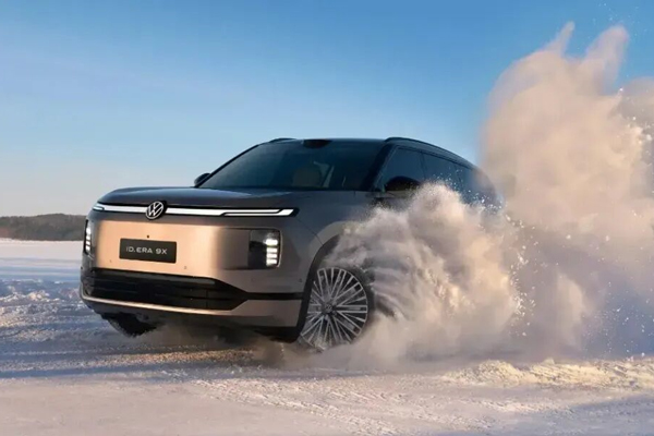 上汽1月銷(xiāo)量領(lǐng)跑背后：從“造車(chē)”到“懂你”，新產(chǎn)品新技術(shù)全面提速