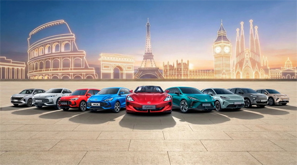 白駒啟新，上汽集團(tuán)“開門紅”迎新春