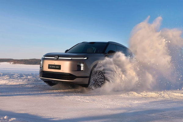 “懂車更懂你”，錨定智電新航程：上汽集團(tuán)2026年產(chǎn)品攻勢(shì)圖譜