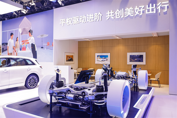 “懂車更懂你”，上汽換擋提速新一年