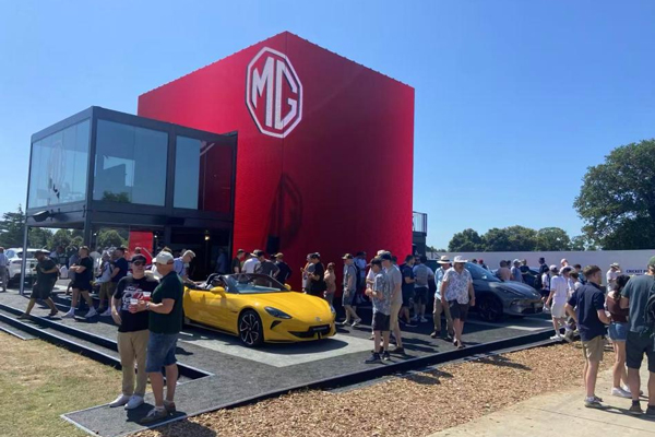 上汽集團：馬年開新篇，春耕正當時