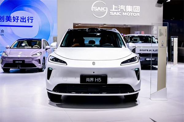 上汽集團：馬年開新篇，春耕正當時