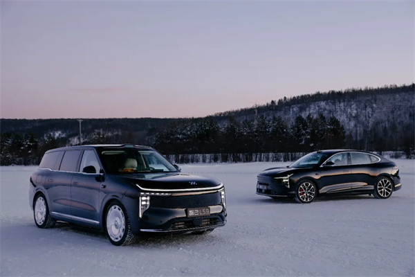 馬年春風(fēng)里，上汽集團(tuán)按下爆款“加速鍵”