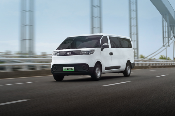 “開門紅”！上汽大通1月熱銷18,603輛同比增長24%