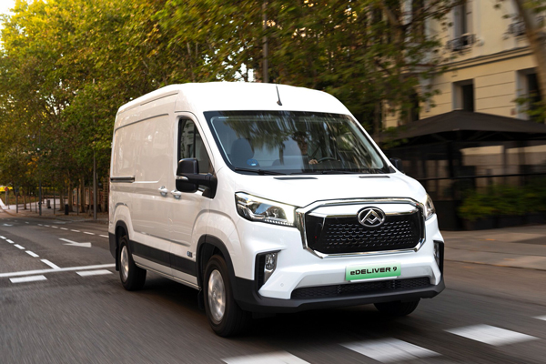 “開門紅”！上汽大通1月熱銷18,603輛同比增長24%