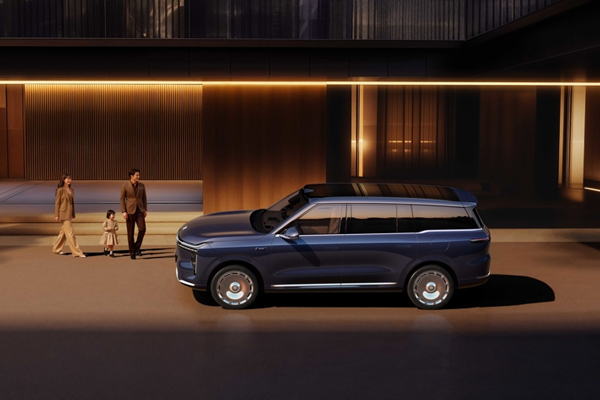 上汽集團(tuán)迎開門紅，1月批售32.7萬輛，同比大漲23.9%