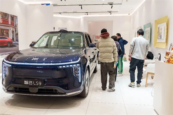 以技術為刃，以用戶為圓心！上汽以“懂車更懂你”邁向新征程