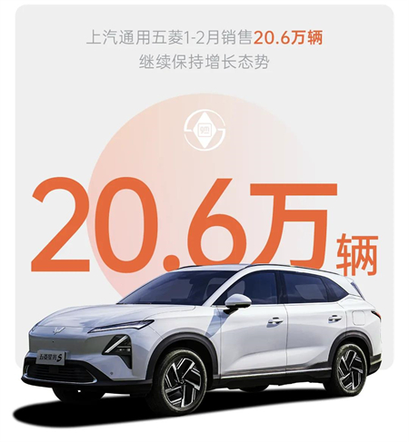 上汽拿到2026真正開門紅，1-2月銷量同比增長6.8%
