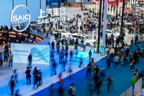 1-2月銷(xiāo)售近60萬(wàn)輛，同比增長(zhǎng)6.8%：潮水退去，才看懂上汽的真正實(shí)力