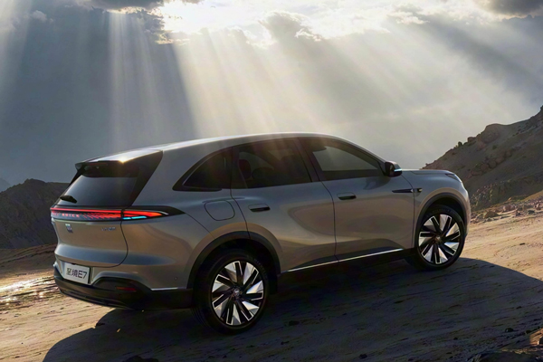 改革賦能全域突破 上汽集團1-2月銷售近60萬輛大幅領(lǐng)跑車市