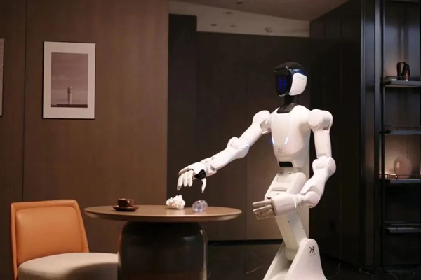 上汽人形機(jī)器人生態(tài)版圖首次揭秘！累計(jì)投資超8億元