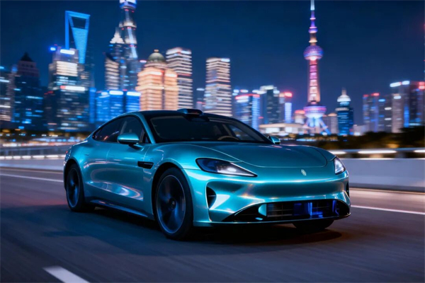 銷量穩(wěn)增，新品蓄力：上汽集團正駛上高質(zhì)量發(fā)展快車道