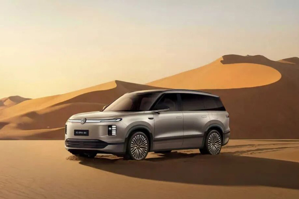 技術(shù)量產(chǎn)、新車連發(fā)：上汽集團(tuán)智電轉(zhuǎn)型勢如破竹