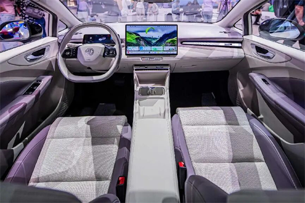 限時6.58萬元起，2026款MG4上市，比卷王更卷
