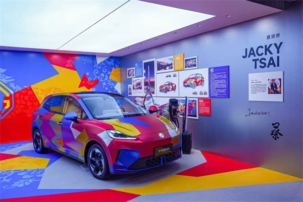 限時6.58萬元起，2026款MG4上市，比卷王更卷