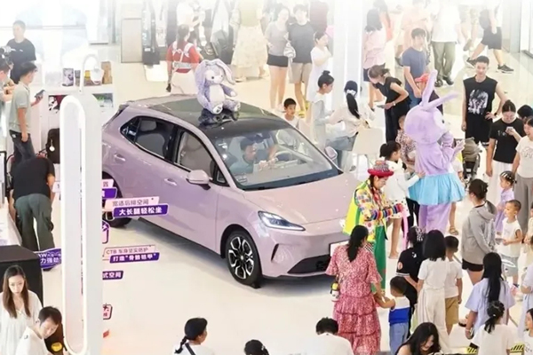 上汽“雙百”答卷：自主撐腰，技術(shù)筑基，重塑龍頭